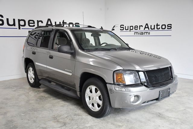 2006 GMC Envoy 4dr 2WD SLE - 23033713 - 2
