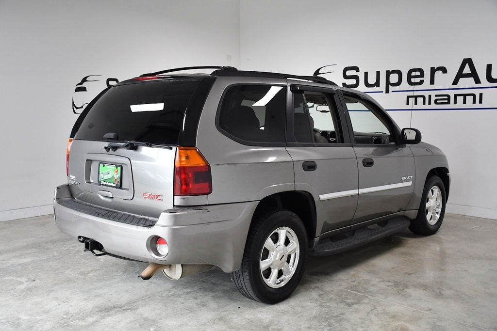2006 GMC Envoy 4dr 2WD SLE - 23033713 - 3
