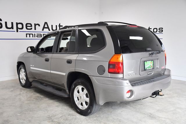 2006 GMC Envoy 4dr 2WD SLE - 23033713 - 5