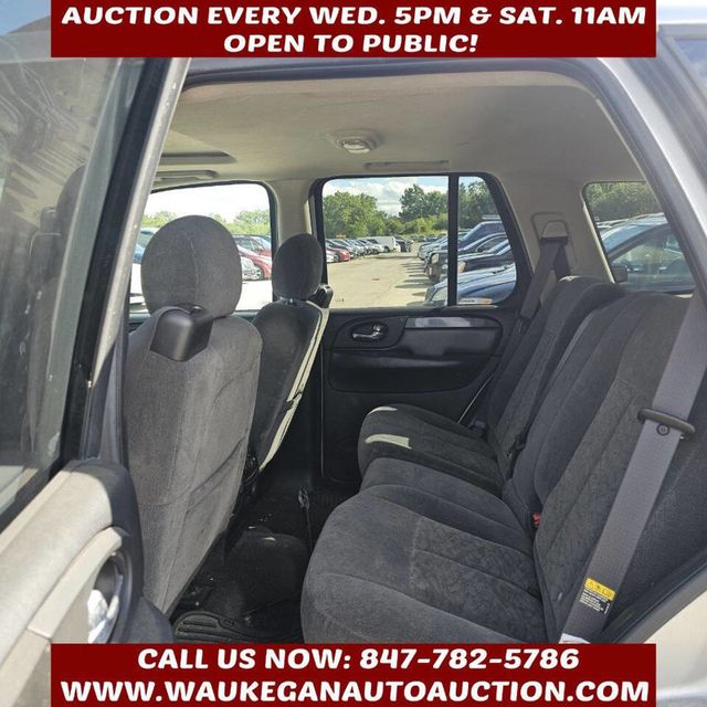 2006 GMC Envoy 4dr 4WD SLE - 22912393 - 9