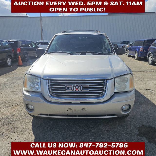 2006 GMC Envoy 4dr 4WD SLE - 22912393 - 1