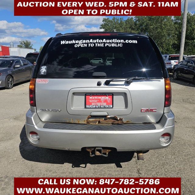 2006 GMC Envoy 4dr 4WD SLE - 22912393 - 4