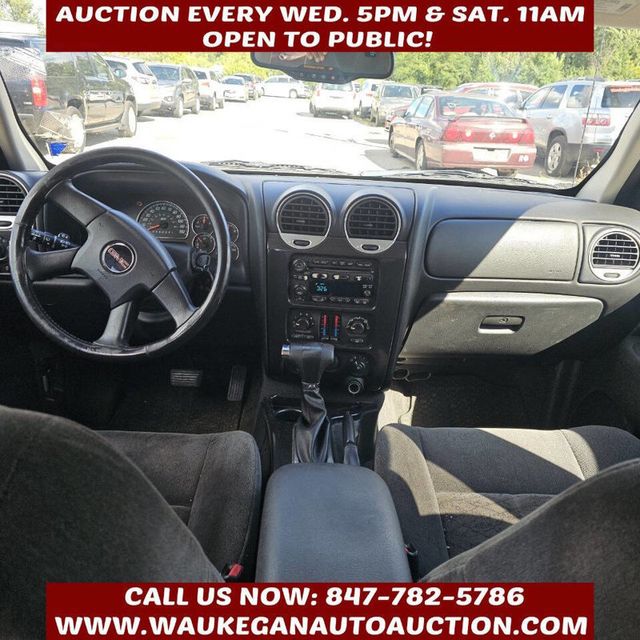 2006 GMC Envoy 4dr 4WD SLE - 22912393 - 6