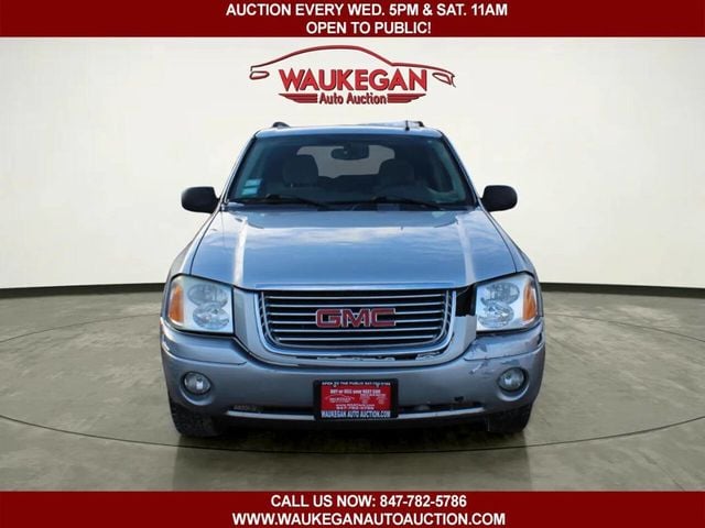 2006 GMC Envoy 4dr 4WD SLE - 22956141 - 1