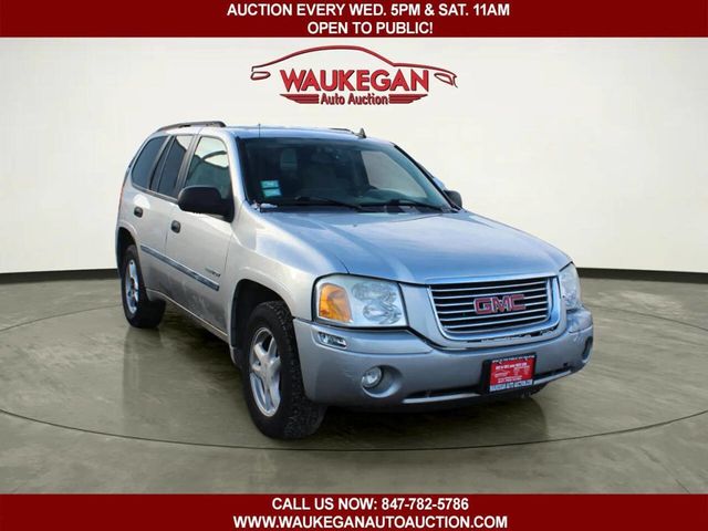 2006 GMC Envoy 4dr 4WD SLE - 22956141 - 2