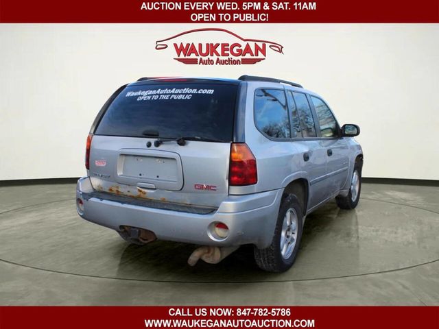 2006 GMC Envoy 4dr 4WD SLE - 22956141 - 3