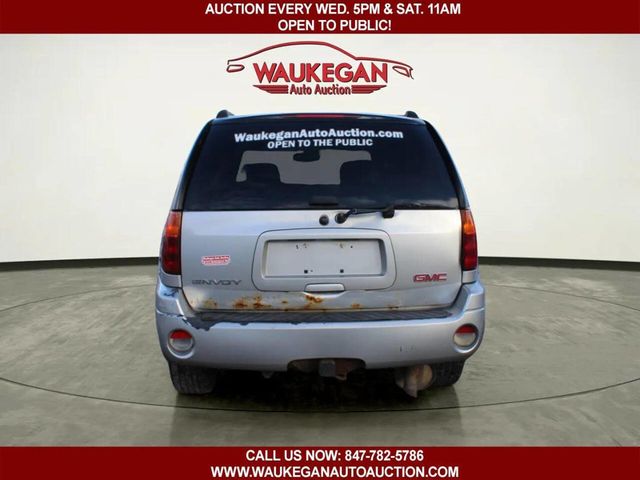 2006 GMC Envoy 4dr 4WD SLE - 22956141 - 4