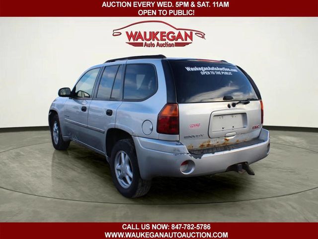2006 GMC Envoy 4dr 4WD SLE - 22956141 - 5