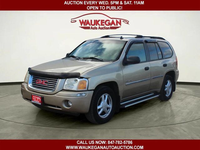 2006 GMC Envoy 4dr 4WD SLE - 23006768 - 0