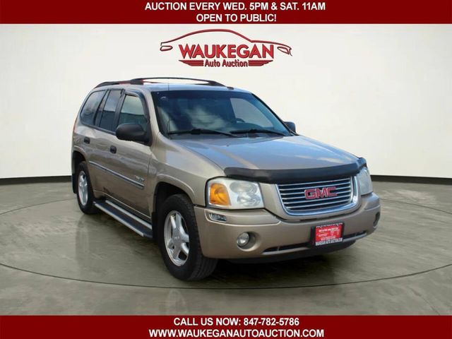 2006 GMC Envoy 4dr 4WD SLE - 23006768 - 1