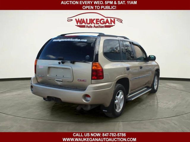 2006 GMC Envoy 4dr 4WD SLE - 23006768 - 2