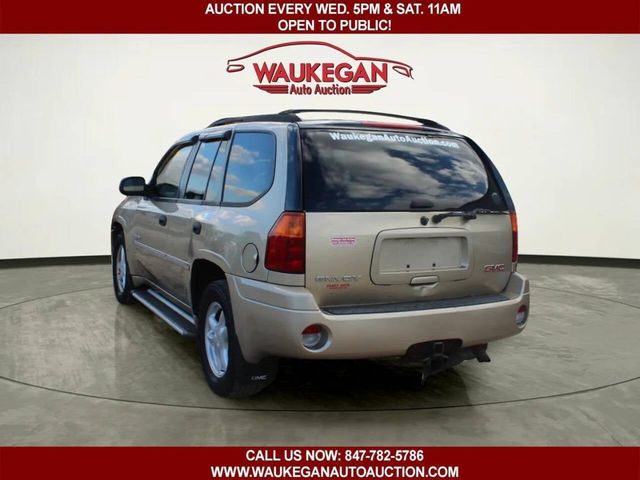 2006 GMC Envoy 4dr 4WD SLE - 23006768 - 3
