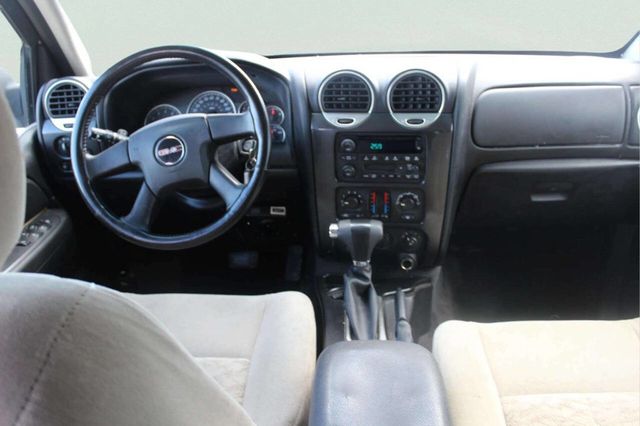 2006 GMC Envoy 4dr 4WD SLE - 23006768 - 4