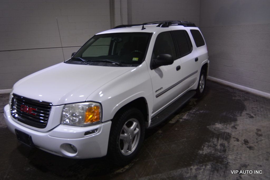 2006 GMC Envoy XL 4dr 4WD SLE - 22678578 - 1