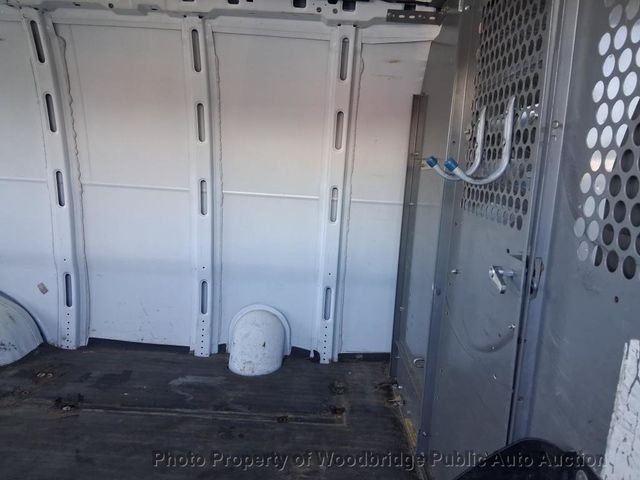 2006 GMC Savana Cargo Van 2500 135" WB RWD - 22965820 - 12