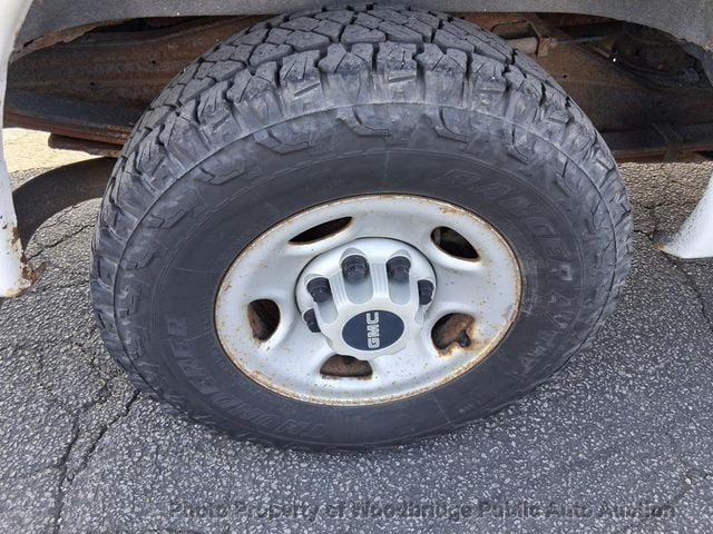 2006 GMC Savana Cargo Van 2500 135" WB RWD - 22965820 - 15