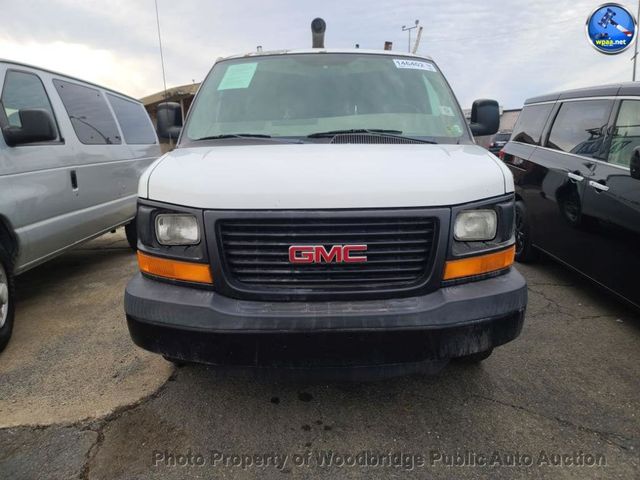 2006 GMC Savana Cargo Van 2500 135" WB RWD - 22965820 - 1