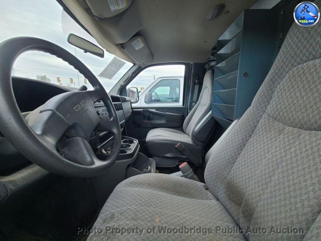 2006 GMC Savana Cargo Van 2500 135" WB RWD - 22965820 - 8