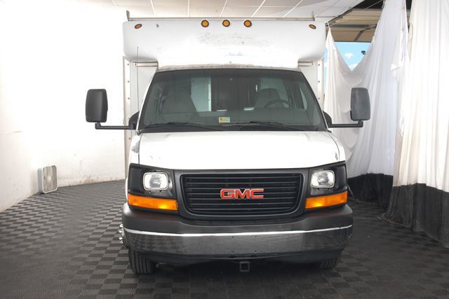 2006 GMC Savana Cutaway 12' ENCLOSED KUV UTILITY BODY - 14045264 - 1