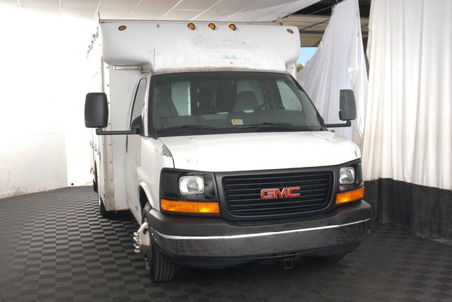 2006 GMC Savana Cutaway 12' ENCLOSED KUV UTILITY BODY - 14045264 - 2