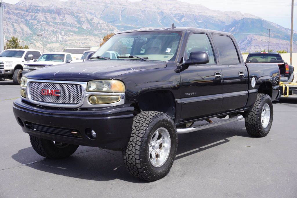2006 GMC Sierra 1500 DENALI - 23070611 | Video 1