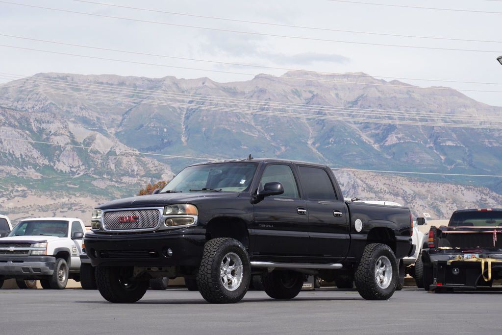 2006 GMC Sierra 1500 DENALI - 23070611 - 2