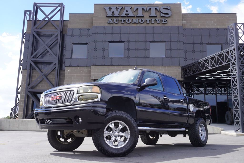 2006 GMC Sierra 1500 DENALI - 23070611 - 4