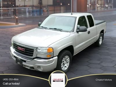 2006 GMC Sierra 1500 - 1GTEC19T66Z132362