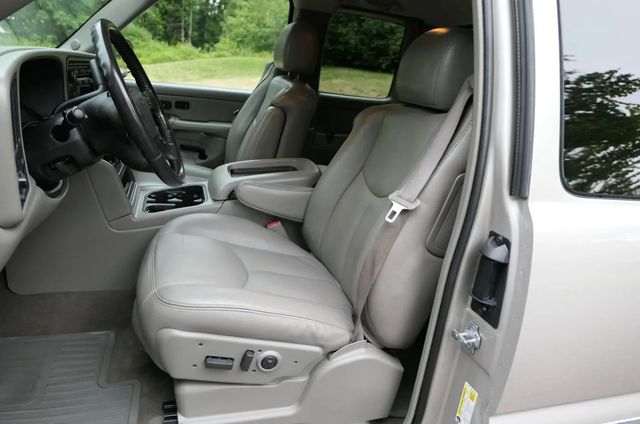 2006 GMC Sierra 1500 Ext Cab 134.0 WB 2WD SLT - 22938478 - 10