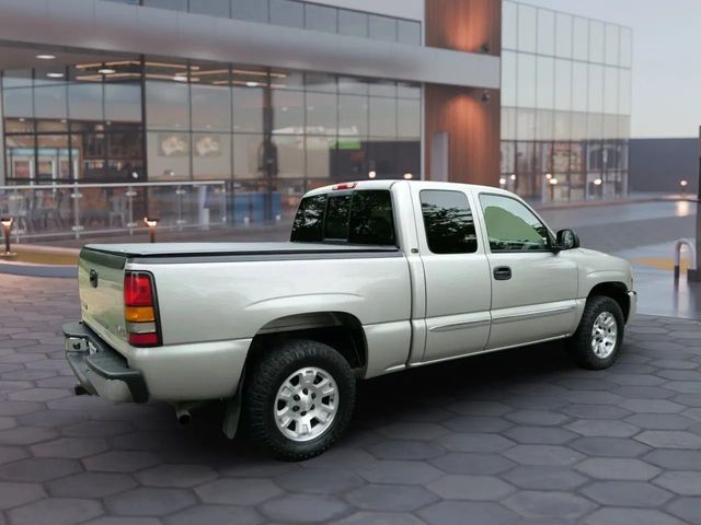 2006 GMC Sierra 1500 Ext Cab 134.0 WB 2WD SLT - 22938478 - 5