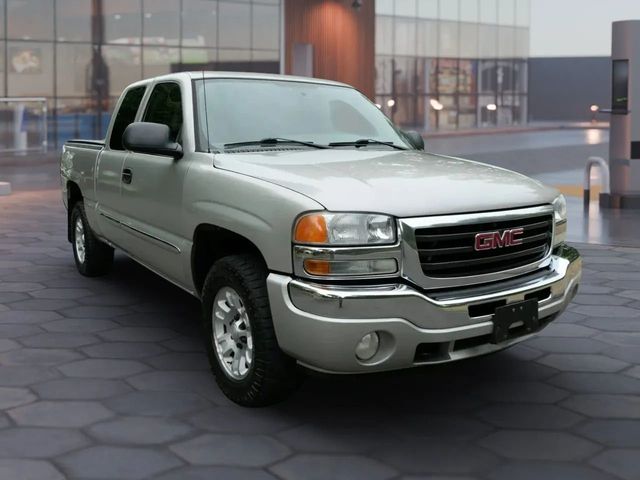 2006 GMC Sierra 1500 Ext Cab 134.0 WB 2WD SLT - 22938478 - 8
