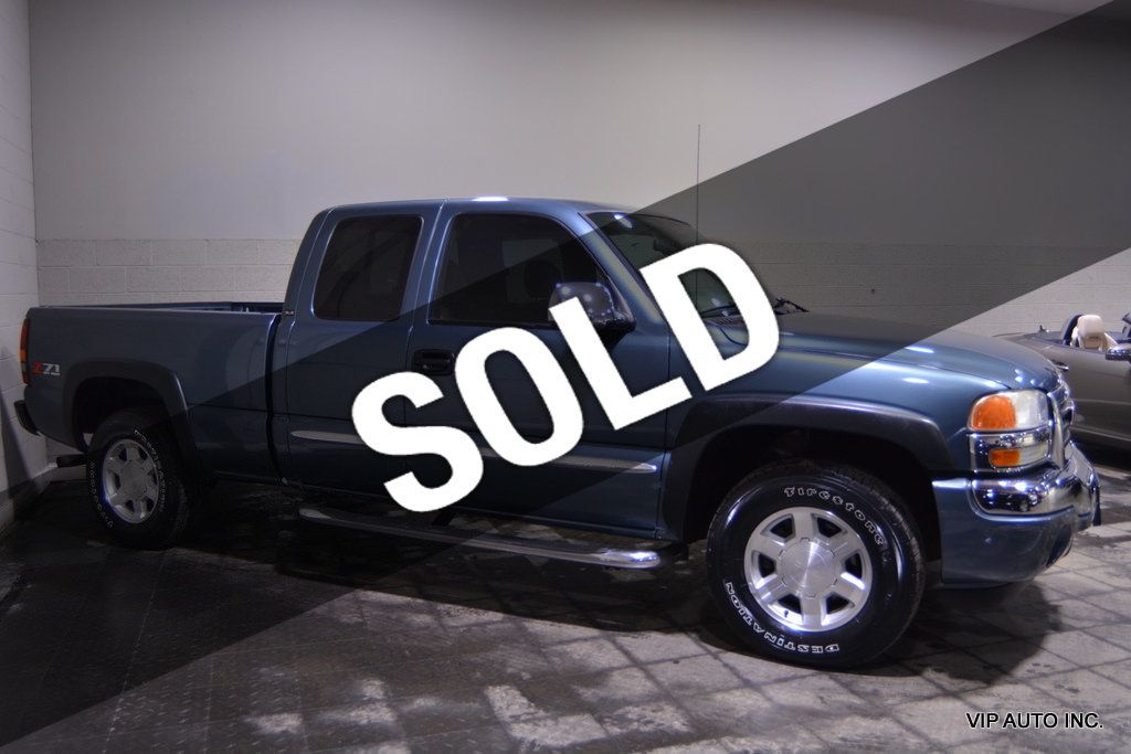 新品,張上込み,Prince,CTS SIERRA-05 OS,G2 2006 Used GMC Sierra 1500 Ext Cab 143.5
