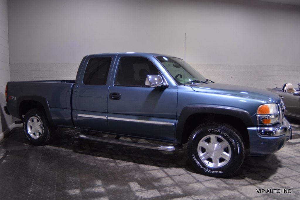 2006 Used GMC Sierra 1500 Ext Cab 143.5