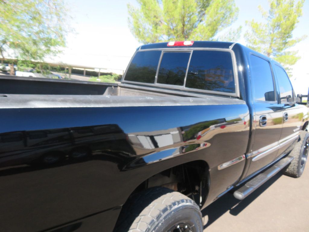 2006 GMC Sierra 2500HD EXTRA CLEA1N LBZ DURAMAX DIESEL SIERRA 2500 4X4 AZ TRUCK ALLISON - 22651707 - 9