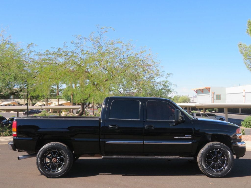 2006 GMC Sierra 2500HD EXTRA CLEA1N LBZ DURAMAX DIESEL SIERRA 2500 4X4 AZ TRUCK ALLISON - 22651707 - 2