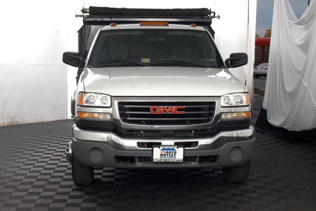 2006 GMC Sierra 3500 Cab-Chassis LBZ - 13945754 - 2