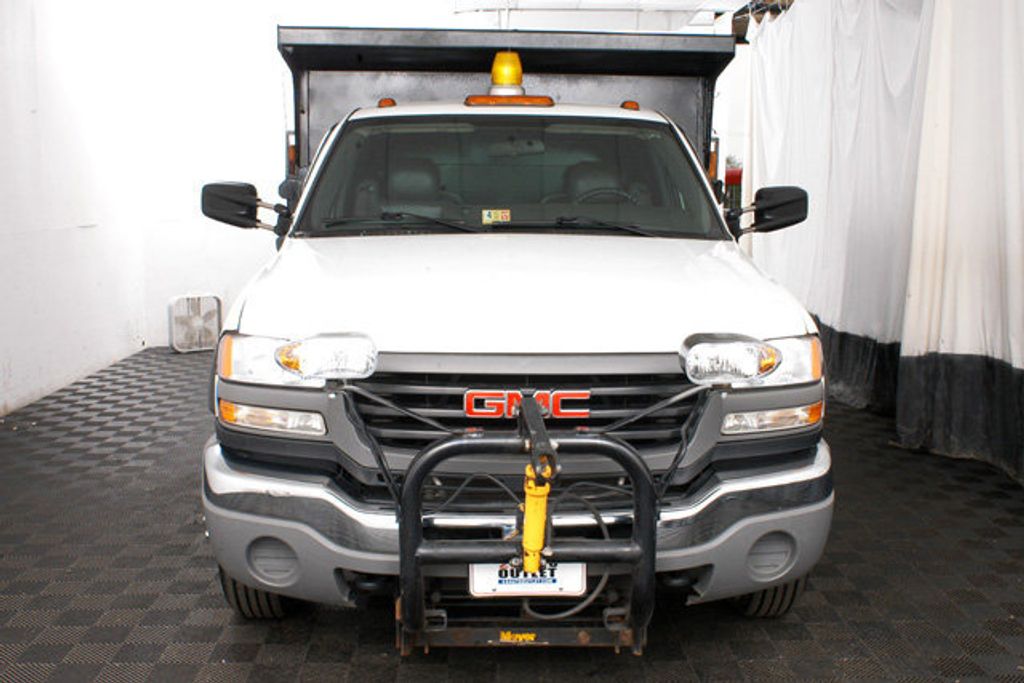 2006 GMC Sierra 3500 Regular Cab LBZ - 14841573 - 1