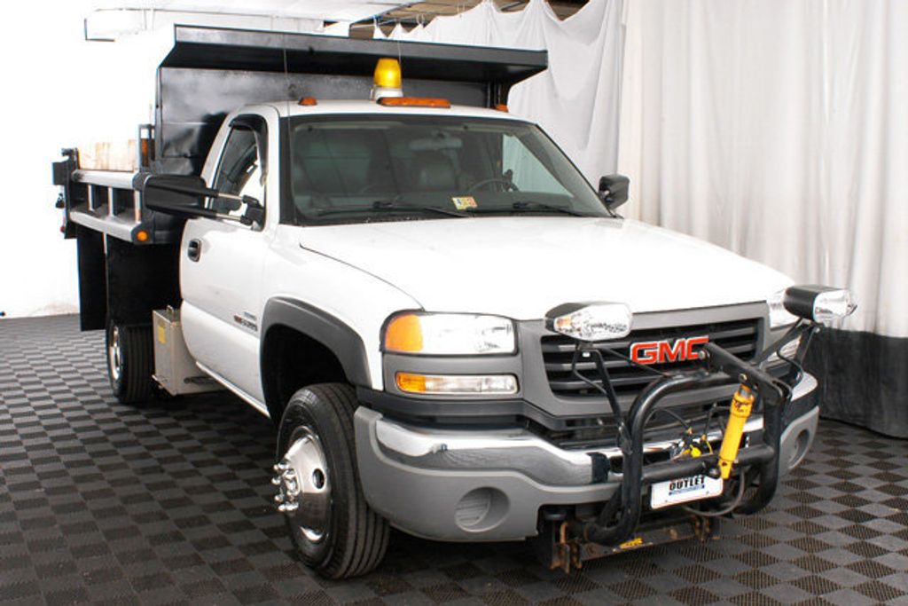 2006 GMC Sierra 3500 Regular Cab LBZ - 14841573 - 2