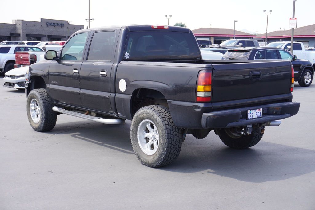 2006 GMC Sierra Denali DENALI - 23063996 - 2