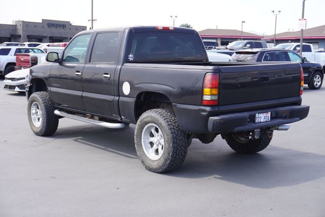 2006 GMC Sierra Denali DENALI - 23063996 - 2