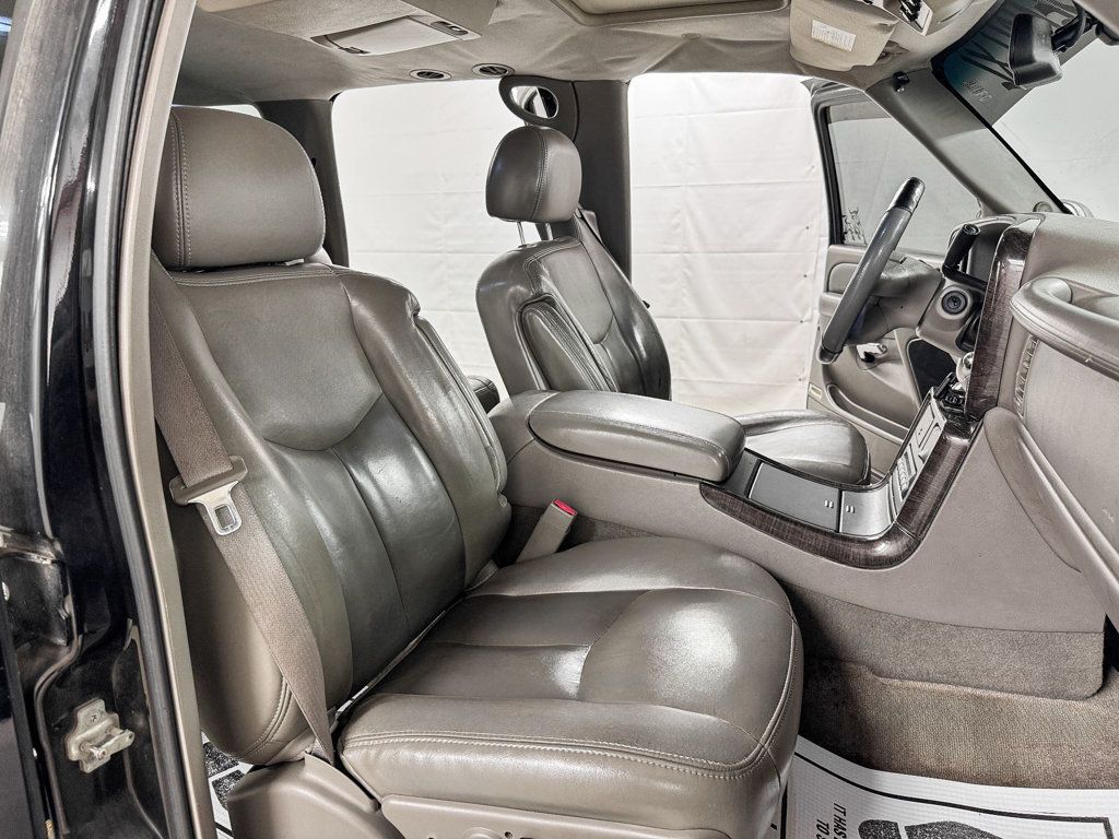 2006 GMC Yukon XL Denali DENALI 4WD - 23038456 - 10