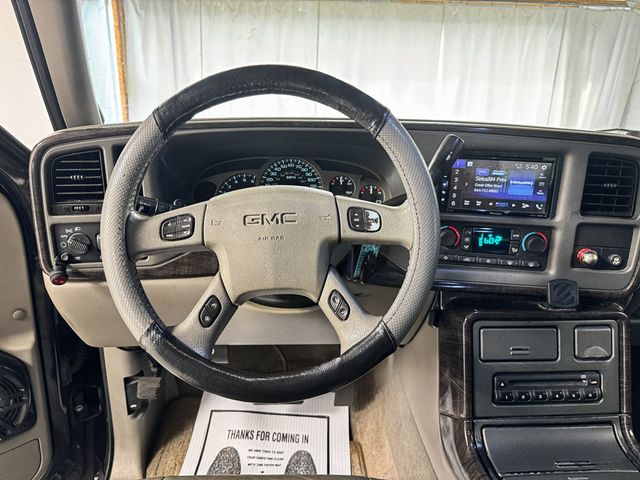 2006 GMC Yukon XL Denali DENALI 4WD - 23038456 - 11