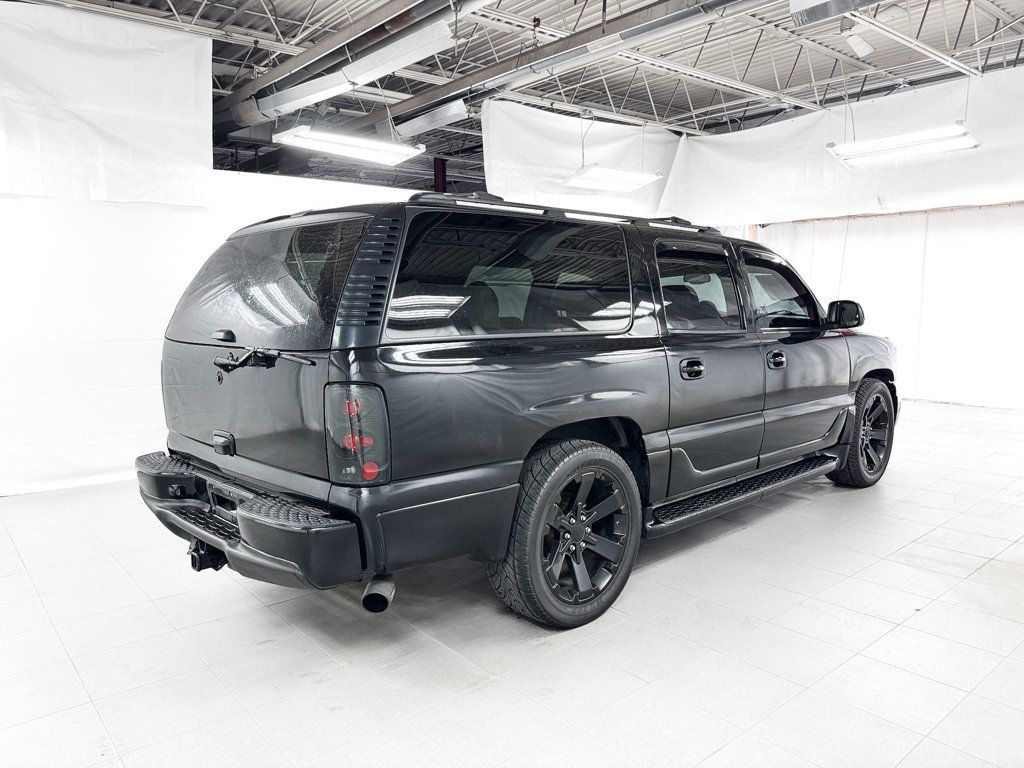 2006 GMC Yukon XL Denali DENALI 4WD - 23038456 - 4