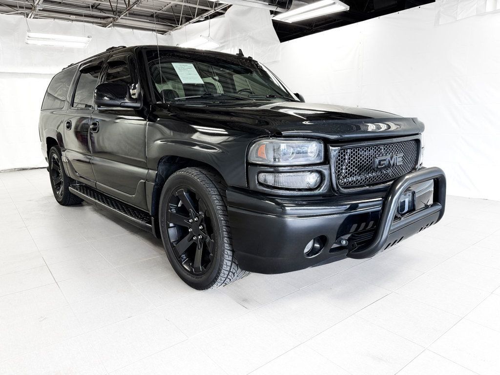 2006 GMC Yukon XL Denali DENALI 4WD - 23038456 - 5