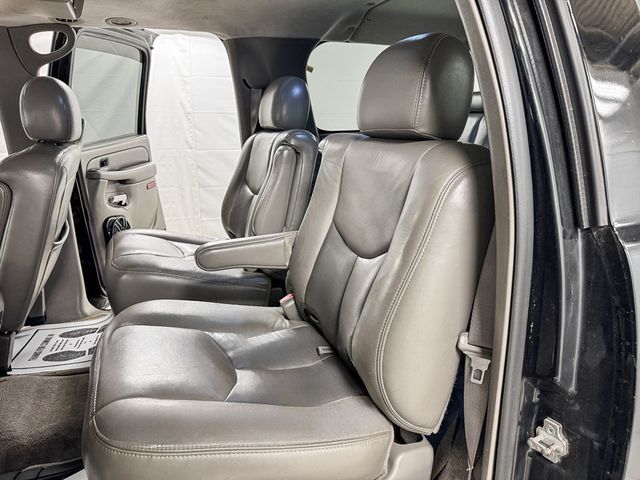 2006 GMC Yukon XL Denali DENALI 4WD - 23038456 - 7