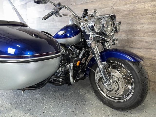 2006 Harley-Davidson FLHRCI Road King Classic w/ Side Car! - 23021202 - 11