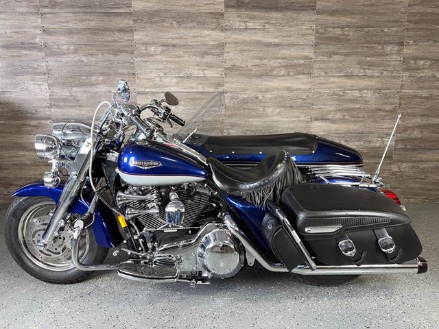 2006 Harley-Davidson FLHRCI Road King Classic w/ Side Car! - 23021202 - 13