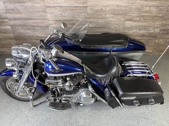 2006 Harley-Davidson FLHRCI Road King Classic w/ Side Car! - 23021202 - 15