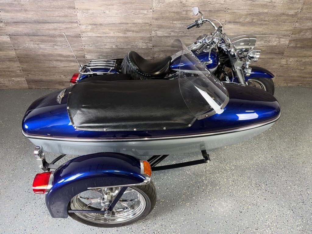 2006 Harley-Davidson FLHRCI Road King Classic w/ Side Car! - 23021202 | Video 2
