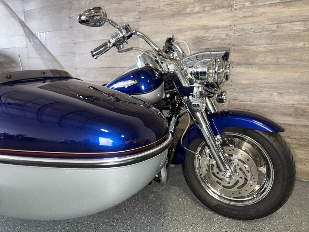 2006 Harley-Davidson FLHRCI Road King Classic w/ Side Car! - 23021202 - 2